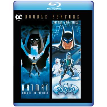 Imagem de Batman: Mask of the Phantasm / Batman & Mr. Freeze: Subzero