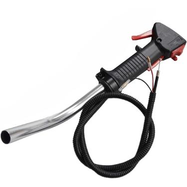 Imagem de Punho Acelerador Gatilho Roçadeira Gasolina Universal
