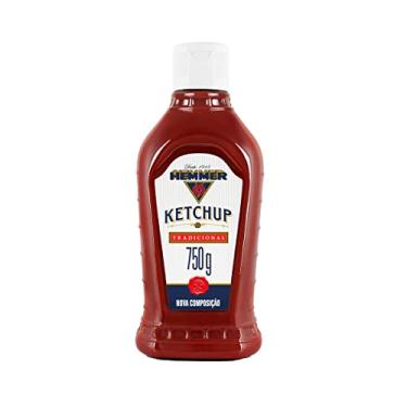 Imagem de Hemmer Ketchup Tradicional Squeeze 750G