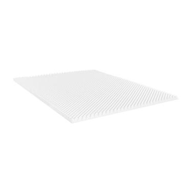 Imagem de Manta Perfilada Espuma D33 198x158x5cm Herval Branco