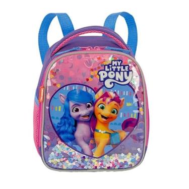 Imagem de Lancheira Sestini Térmica My Little Pony Color 66207-00