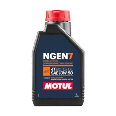 Imagem de Óleo Lubrificante para Motores 4 Tempos Motul NGEN 7 10W-50, 1L