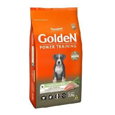 Imagem de Racao golden power filhote 15 kg, LARANJA, 15