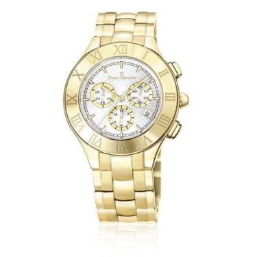 Imagem de Relógio De Pulso Jean Vernier Analógico Jv03671