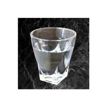 Imagem de Jogo 3x Copos de Vidro 250ml - 30032 - Majestic