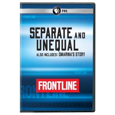 Imagem de FRONTLINE: Separate and Unequal/ Middle School Moment DVD