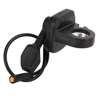 Imagem de Acelerador de Polegar, Controlador de Scooter Acelerador de Dedo Polegar para Bicicleta Elétrica Acelerador de Polegar para Mini Bicicleta Controlador Universal para Scooters de