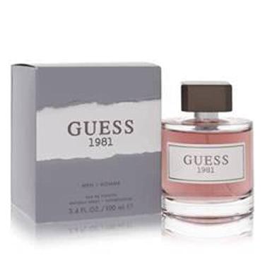 Imagem de Guess 1981 by Guess for Men - 3.4 oz EDT Spray