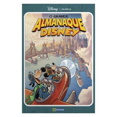 Imagem de Livro - O Grande almanaque Disney - Vol. 26