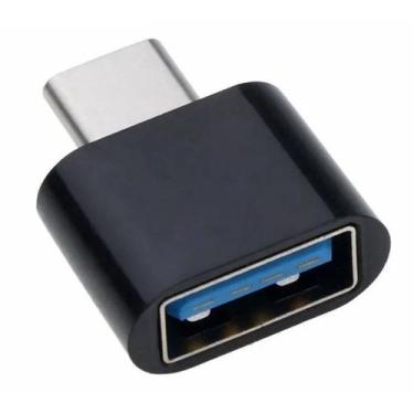 Imagem de Adaptador OTG Tipo C para USB