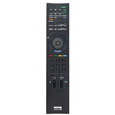 Imagem de PerFascin Controle remoto RM-GD010 adequado para Sony Bravia TV KDL-55NX810 KDL-60NX810 KDL-40NX710 KDL-52NX800 KDL-46NX810 KDL-46NX800 KDL-46NX711 KDL-46NX710 KDL-60NX800 801 KDL-60NX800 KDL-55NX811