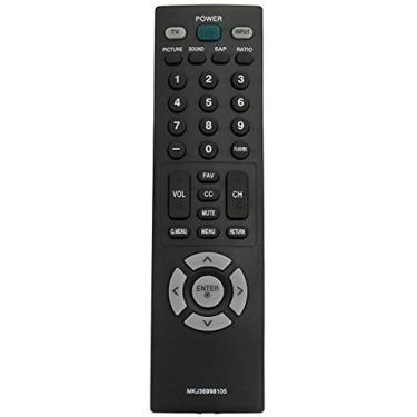 Imagem de ALLIMITY MKJ36998105 Ajuste de controle remoto para LG LCD TV 19LF10 19LG30 19LG31 22LF10 22LG30 26LF10 26LG30 32LD400 42LD400 47LD500