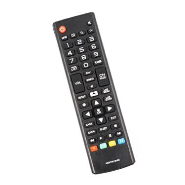 Imagem de Controle remoto de substituição AKB74915305 adequado para LG TV 43UH6100 43UH6500 50UH6300 55UH6090 55UH6150 65UJ6520 65UJ6540
