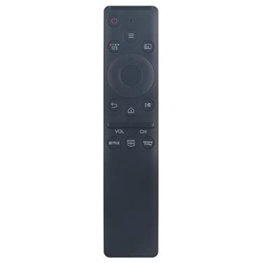 Imagem de Controle remoto substituído BN59-01329A para Samsung Smart TV UN49KU7000 UN65KU7000FXZA UN40KU700D UN43KU7000FXZA UN49KU7000FXZA