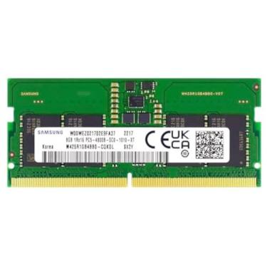 Imagem de Memória RAM para laptop Samsung 8GB DDR5 4800 MHz PC5-38400 SODIMM (M425R1GB4BB0) OEM