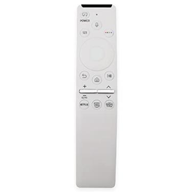 Imagem de Controle remoto substituído por voz BN59-01330H para Samsung Frame QLED TV QN55LS03TAFXZA QN50LS03TAFXZA QN32LS03TBF QN43LS03TAF LS03T Series