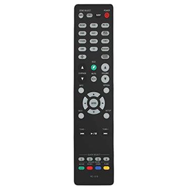 Imagem de Substituição remota RC-1218 compatível com o receptor Denon AVR-X3400H AVR-3400H AVR-S930H AVR-X2400H AVR-X1400H AVR-S730H AVR-S740H AVR-S750H AVR-S900W AVR-S910W AVR-S920W AVR-S920W AVR-S920W AVR-S920W AVR-S920W AVR-S920W W AVR-S90 40H AVR-S950H