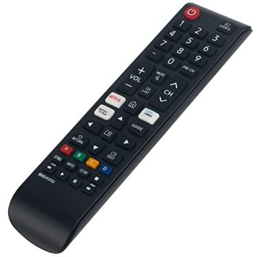 Imagem de Substituição de controle remoto de TV BN59-01315J para Samsung TU7000 4K UHD HDR Smart TV LED LCD série 7
