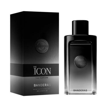 Imagem de Antonio Banderas The Icon Eau De Parfum - Perfume Masculino 200ml