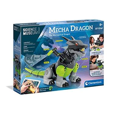 Imagem de Clementoni : Mecha Dragon