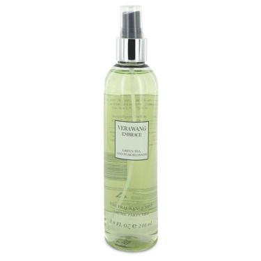 Imagem de Água De Cheiro Feminino Vera Wang Embrace Green Tea And Pear Blossom 238 Ml