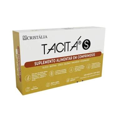 Imagem de Tacitá S com 30 Comprimidos