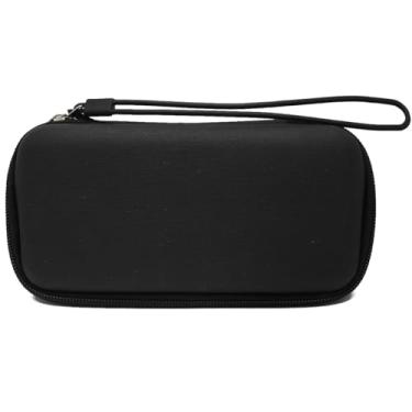 Imagem de Necessaire Multiuso Carteira Feminina Emborrachada com Ziper Handbag Rainbow ideal para praia - COR: Preto
