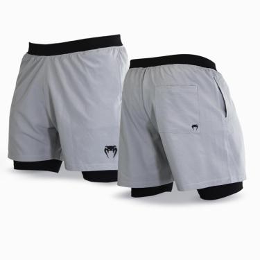 Imagem de Short Venum Training Urban Protection ICE, Tamanho XGG