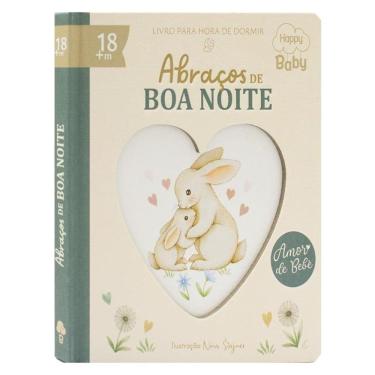 Imagem de Happy Baby Amor de Bebê: Abraços de Boa Noite