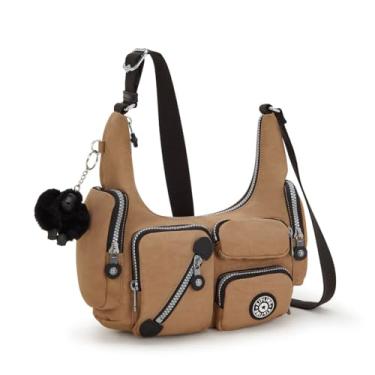 Imagem de Bolsa Kipling Etsu Bege I43253KH