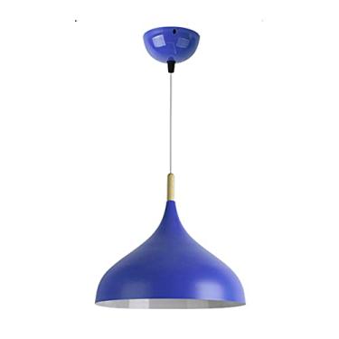 Imagem de CHENKUI Lustres lubrificados a óleo, abajur com acabamento metálico, minimalista, cabeça única, luminárias de teto E26/E27, luzes de sala de jantar estilo japonês industrial para sala de jantar e