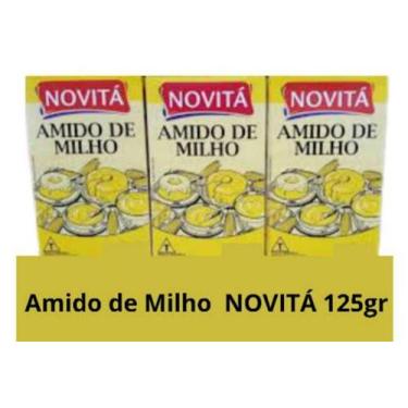 Imagem de Amido de milho - Novita