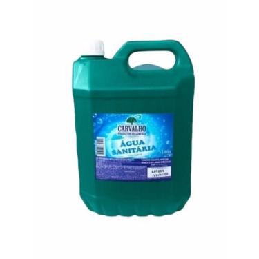 Imagem de Água sanitária 5 lt - CARVALHO 