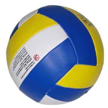 Imagem de Bola De Vôlei De Praia e Quadra Tamanho Oficial n5 Volei De Praia Dute