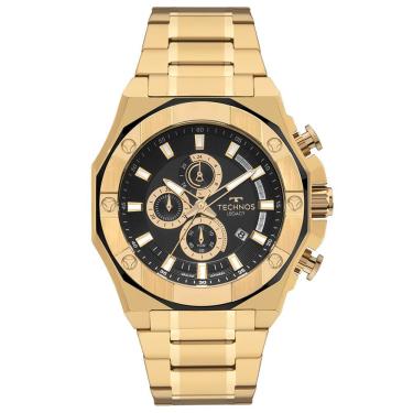 Imagem de Relógio Technos Masculino Legacy Bicolor - Js15eoc/1p