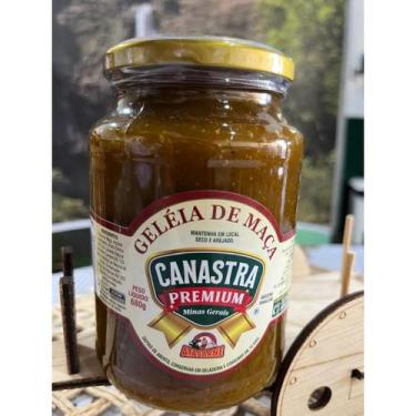 Imagem de Geleia De Maca 680gr Canastra Premium - atacarne