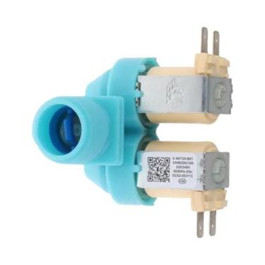 Imagem de Válvula Solenoide De Entrada De Água Para Máquina De Lavar Samsung, Ca