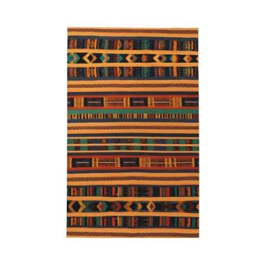 Imagem de XLLingL Toalhas de cozinha de waffle com estampa de tecelagem africana, panos de prato de microfibra, para decoração e limpeza de cozinha - 1 peça