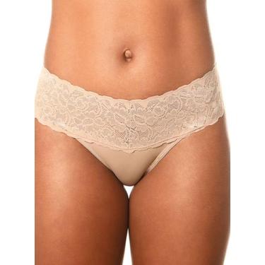 Imagem de Calcinha Biquíni Demillus 053188 Vertigem Microfibra T. P/EG, M, 55, B