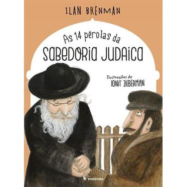 Imagem de Livro - As 14 pérolas da sabedoria judaica