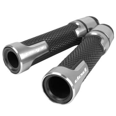 Imagem de Manopla Esportiva Gravada A Laser Honda Pop 100 Pop110 Todas - Special