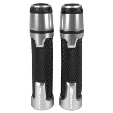 Imagem de Manopla Esportiva Sahara 300 Sahara Gravada A Laser - Special Levers, 