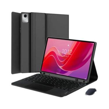 Imagem de Capa Com Teclado Bluetooth Para Lenovo Tab M11 11 Polegadas Xiaoxin Pa
