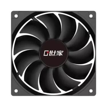 Imagem de Ventilador USB De 8CM 12CM 14CM 800-1800RPM Para Computador Desktop TE