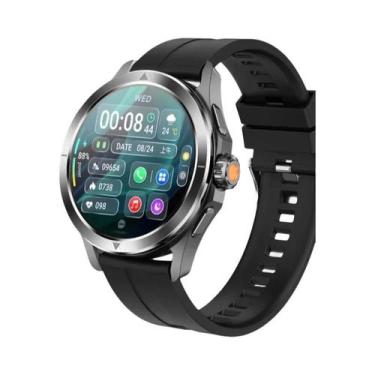 Imagem de Relógio Inteligente Esportivo Masculino Ultra GPS 2026 Com Tela AMOLED