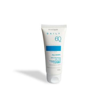 Imagem de Protetor Solar Facial Pele Sensível Fps 60 60g Red Apple
