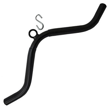 Imagem de Puxador Barra W Curva Academia com Gancho S