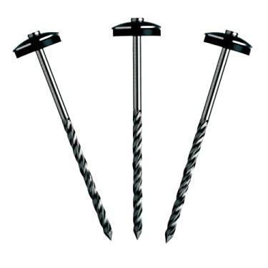 Imagem de Prego Telheiro 18x30 Multilit 5Kg Para Telha Envio Imediato