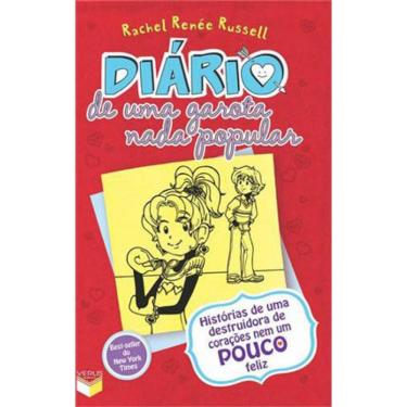 Imagem de Diário De Uma Garota Nada Popular 6 - Vol. 6