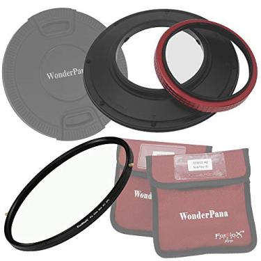 Imagem de Kit WonderPana Classic 145mm Multi-Coated CPL (MC-CPL) Compatível com Lente Sigma 14mm f/2.8 EX HSM RF
